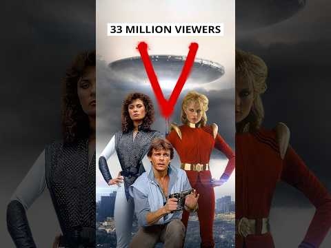 33 MILLION Watched This Alien Invasion TV Event 👽