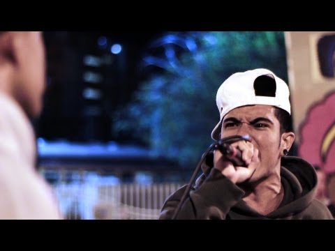 Duelo de MCs - Inti vs Prata :: Eliminatorias Duelo de MCs Nacional BH - 10/05/13
