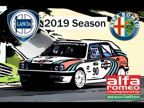 Richard Thurbin – 2019 Season Plans