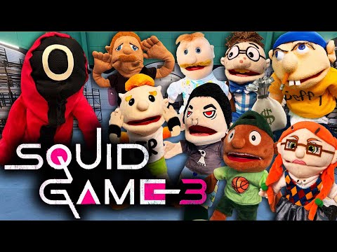 SML Movie: SQUID GAME 3 Part 1