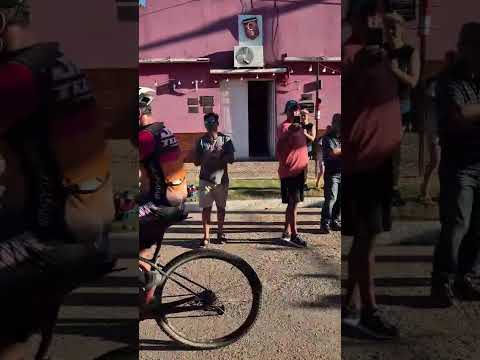 Sergio Geltgenlichter ganó con récord La Vuelta al Partido de General Villegas