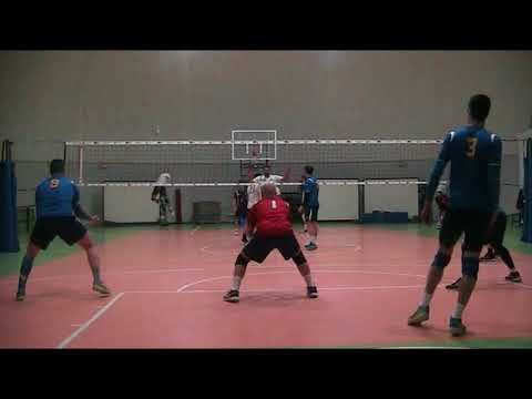 SERIE CM : NFA Saet - Pallavolo Velletri  2° Set