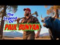 The Legendary Tale of Paul Bunyan and Babe the Blue Ox | American Folklore Legend Explained