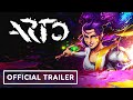 Arto - Official Reveal Trailer