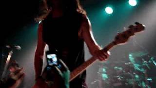 La Fuga - Trampas Al Sol (03/05/2009 - Argentina)