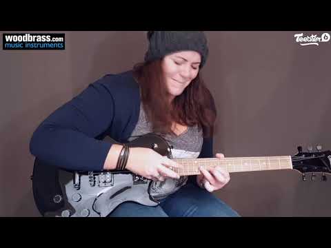 EAGLETONE SOUTH STATE C100 NOIRE - Test & Avis d'un client Woodbrass