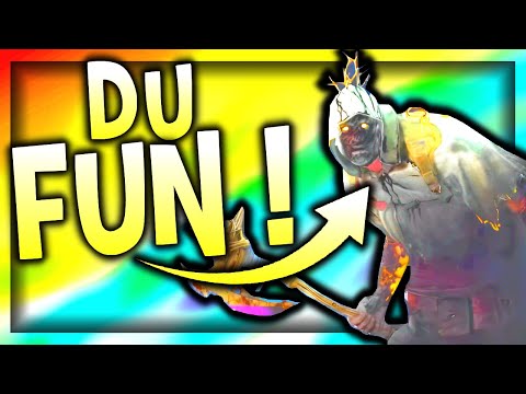 LE FUN SUR CE JEU GRÂCE À CE SPECTRE (C'est triste) (SoloQ) - DEAD BY DAYLIGHT