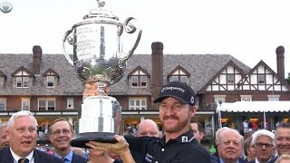 Highlights | Jimmy Walker notches his first major win at the PGA Championship by PGA TOUR