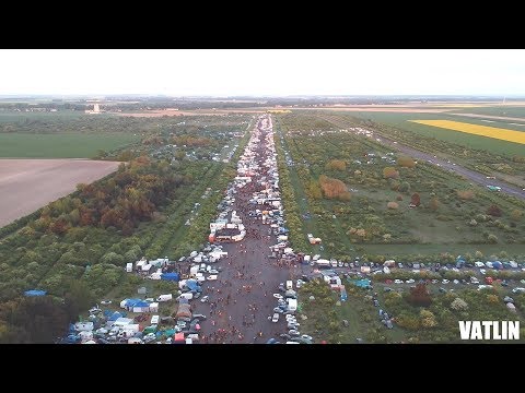 Teknival 2018: FRENCHTEK25