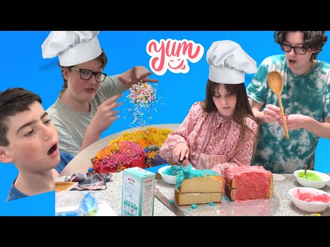 CAKE BATTLE CHALLENGE - WHO'S IS THE BEST?