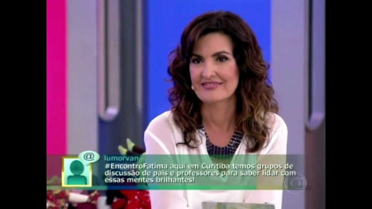 ConBraSD - Altas Habilidades Superdotação na Globo