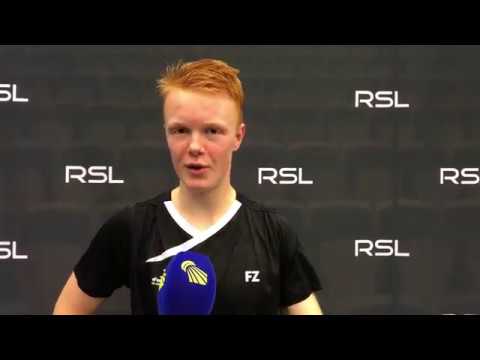 "It was very close "