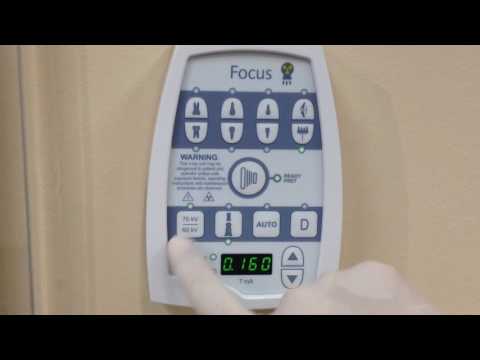 X Ray Machine Training Videos  Focus Training