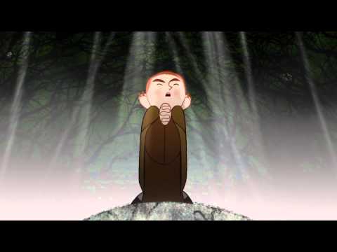 The Secret of Kells - Is This Your Cat