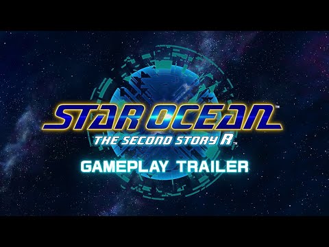 Star Ocean The Second Story R - Gameplay Trailer thumbnail