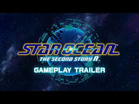 Star Ocean The Second Story R PlayStation 4 - Best Buy