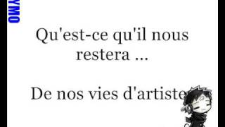 Pleymo - Qu&#39;est-ce qu&#39;il nous restera