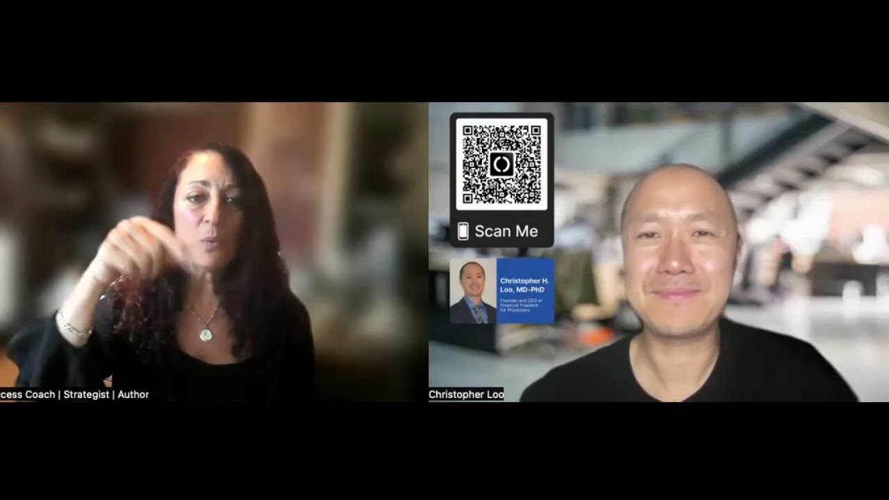 Financial Freedom for Physicians with Dr. Christopher H. Loo, MD-PhD