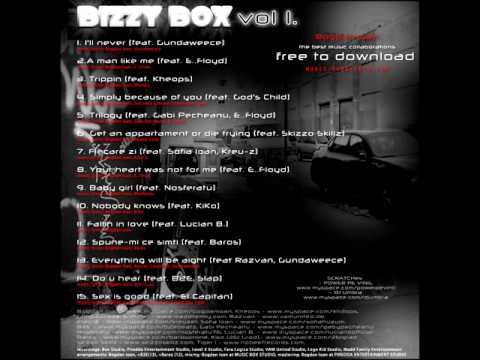 Bogdan Ioan feat Skizzo Skillz - Get an appartament or die trying