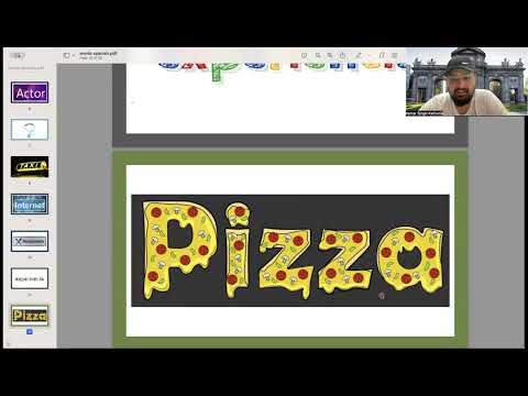 Video 3a  - Pronunciation in Spanish (LEVEL A1)