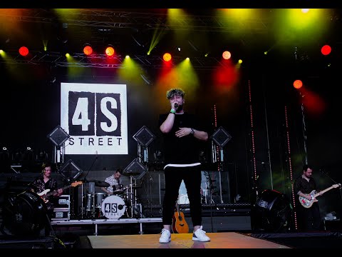 4S Street Mesélek a bornak (A38 hajó) LIVE