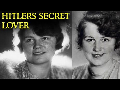 The Tragic Life of Hitler's "Favorite" Niece | Geli Raubal
