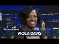 Viola Davis Thought She Was Going to Have a Heart Attack While Training for The Woman King