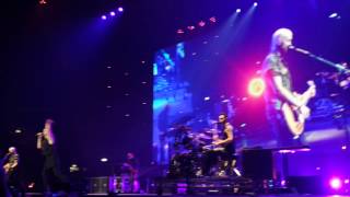 Download lagu The Script - The Energy Never Dies (Live From Mediolanum Forum 28/03/2015) mp3