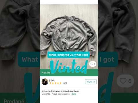 Na vinted som našla túto dokonalú teplákovú súpravu! 🥹 #zara #zaraoutfit #zaraviral #vinted #haul