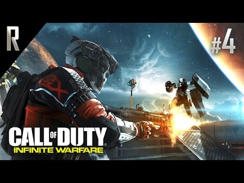 ► Call of Duty: Infinite Warfare - Walkthrough HD - Part 4