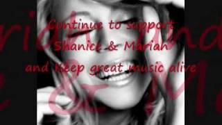 Mariah Carey &amp; Shanice Wilson - &#39;Reflections...Forever Like A Rose&#39;