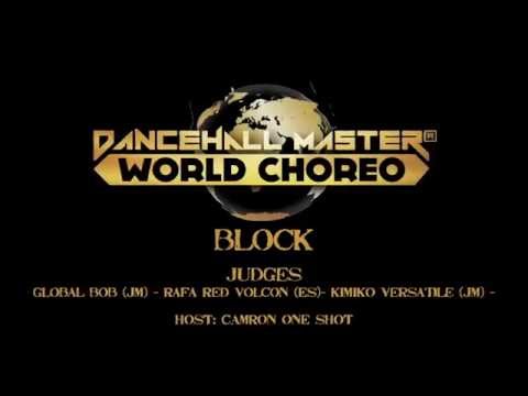 Let’s get to the NITTY GRITTY 2016 - Dancehall Master Choreo Contest - BLOCK
