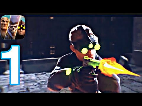 Tom Clancy Elite Squad Gameplay walkthrough part 1-Tutorial(iOS, Android)