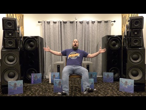 Nirvana ‎- Nevermind - LP Review And Comparison What Version Is The Best