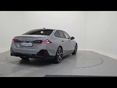 BMW 5-Series 530e M Sport Pro Saloon - Image 2