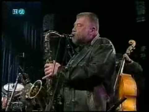 Peter Brotzmann Quartet '' Die Like A dOg '' ( Berlin , 1995 )