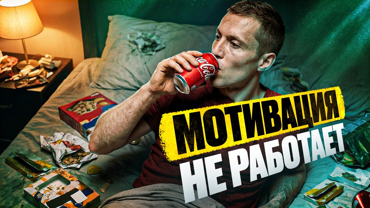 Амбиций много, а действий ноль. К чему это приведет? [Научно доказано]