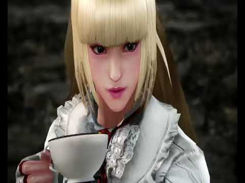 Tekken 7 - Lili vs Jack-7 Fight