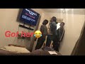 End Of The World Prank On My Mom
