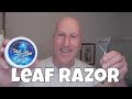 Leaf Razor 2 Blade Head Shave