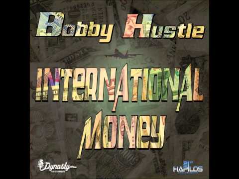 bobby hustle- jah watch over me