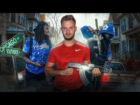 So Brutal is Chicago's Gang Life (GD)