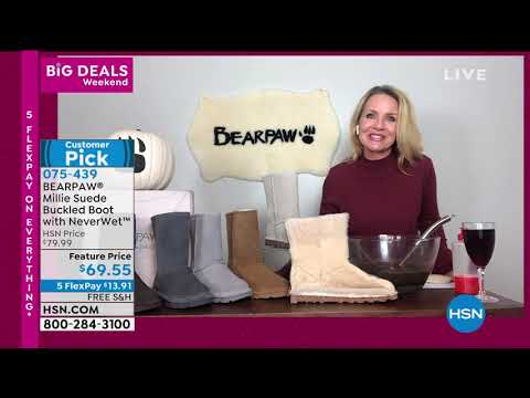 HSN | BEARPAW Footwear 5th Anniversary 10.11.2020 - 07 PM