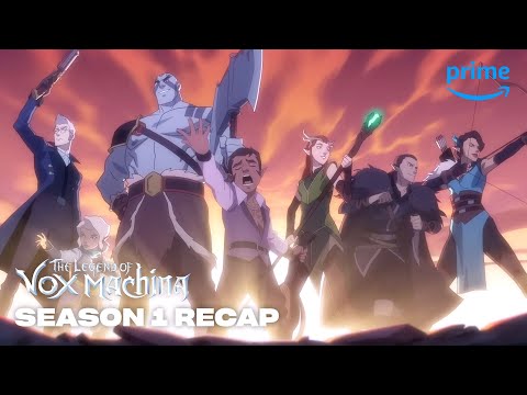 afbeelding Season 1 Recap