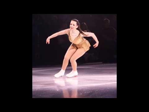 Stars on Ice 2012 at Hershey Park