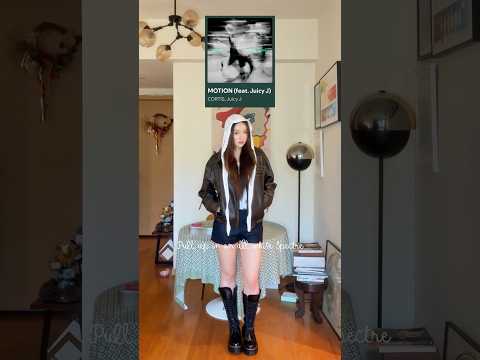 if Cortis (ft.Juicy J)&rsquo;s Motion were outfits🫪如果Cortis的Motion是穿搭(Ep.15) #FashionReels