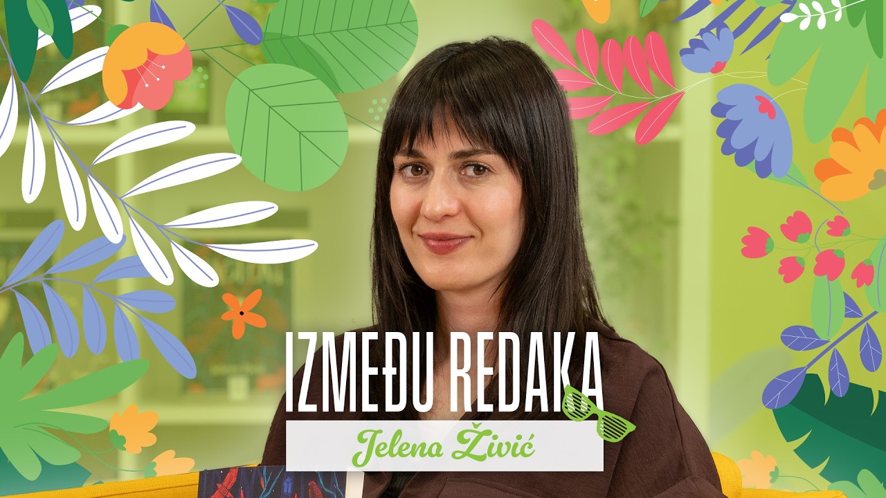 Između redaka #166 – Jelena Živić