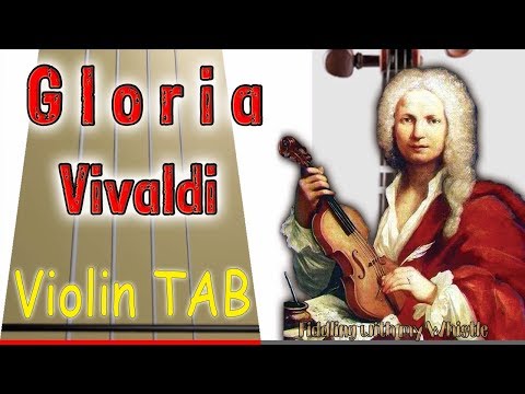 Glória - Violins