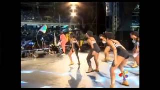 Squeeze head:-call the police soca monarch perform