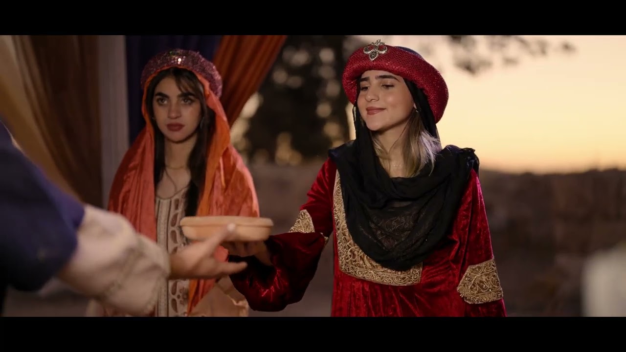 A Night Above Amman: Andalusian Henna & Katb Kitab at the Citadel